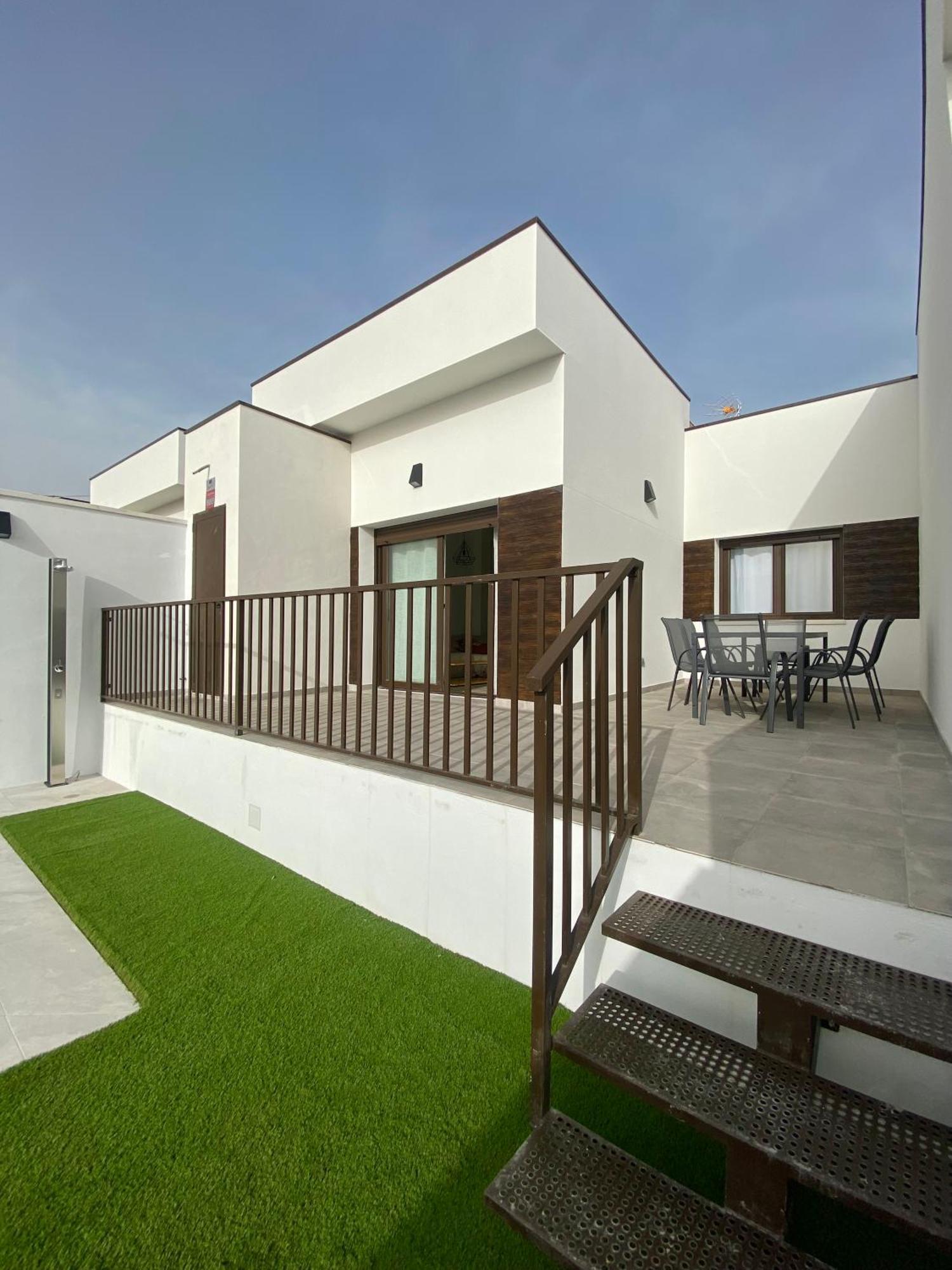 Villa Casa De Goya Argés Exterior foto